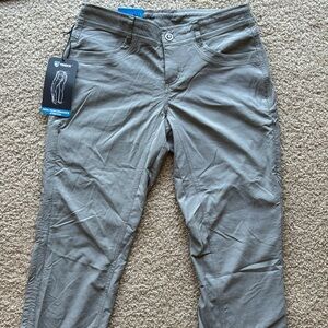 Kuhl Women’s Stone Trek Pant Size 2 Inseam 32”